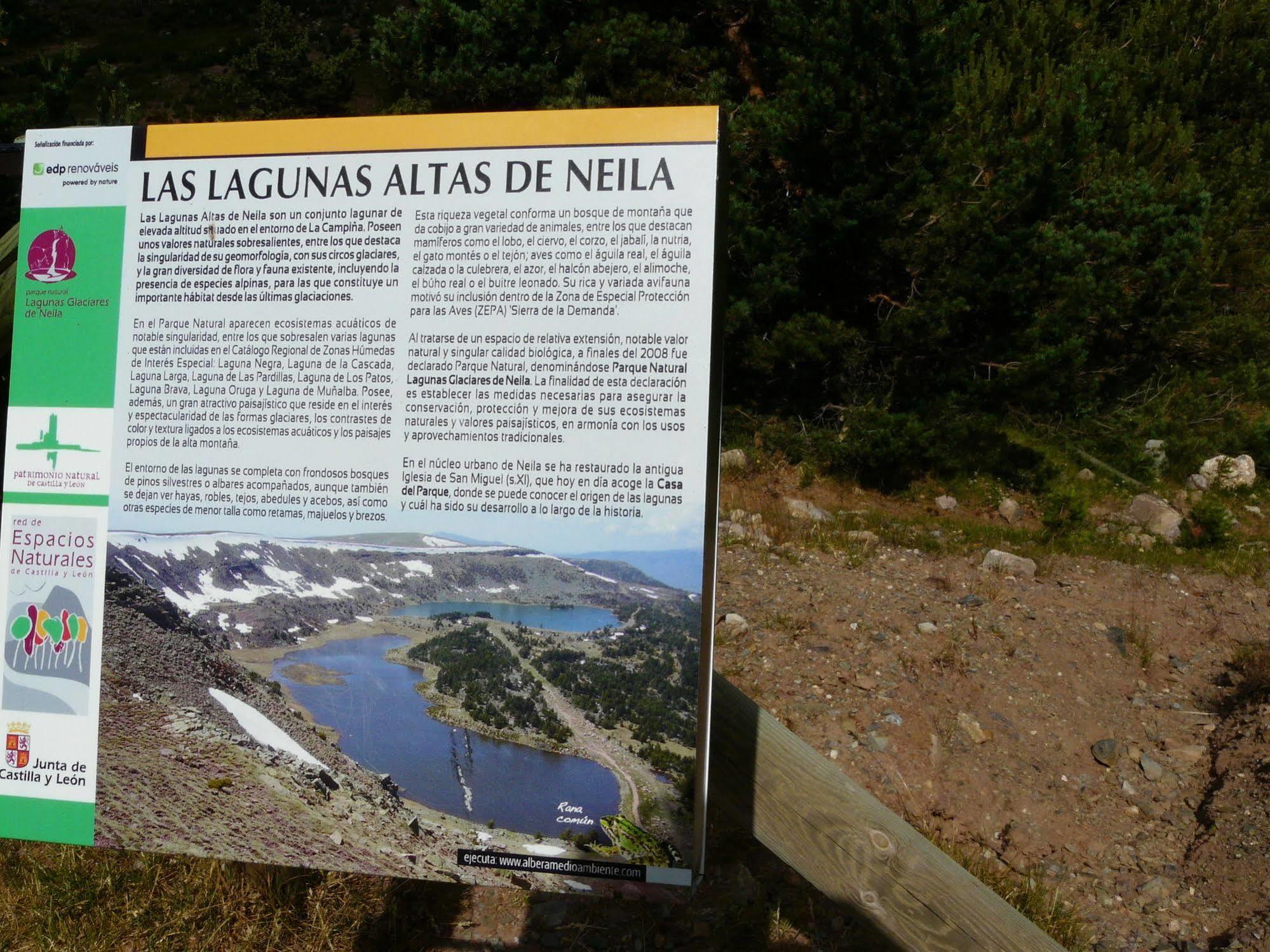 Posada Las Mayas Кінтанар-де-ла-Сьєрра Екстер'єр фото